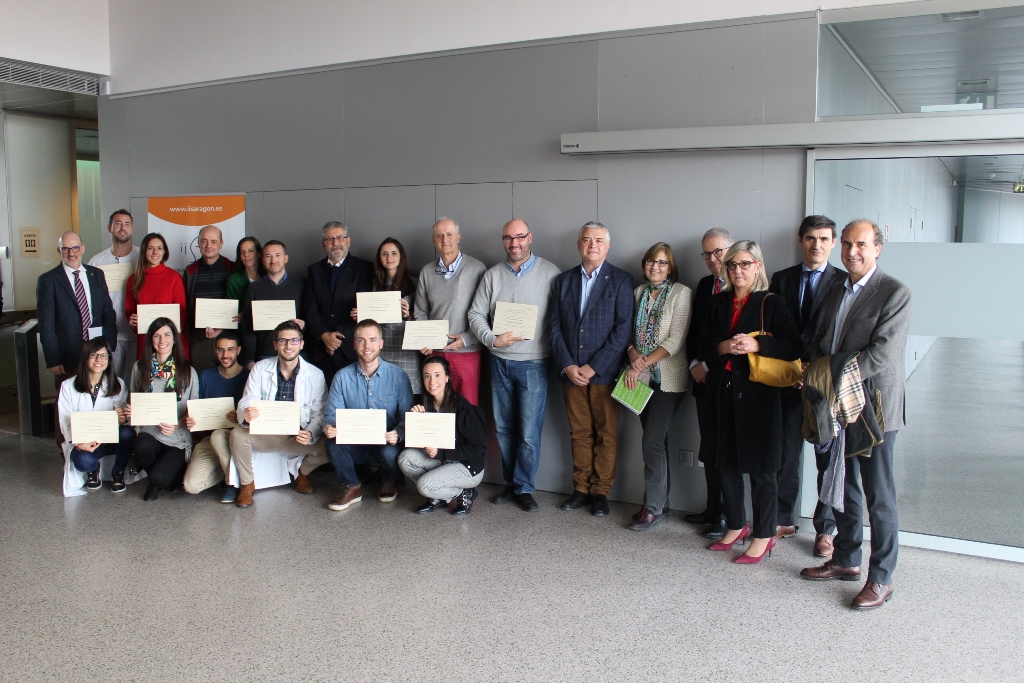 Premiados IIS Aragón 2019 web